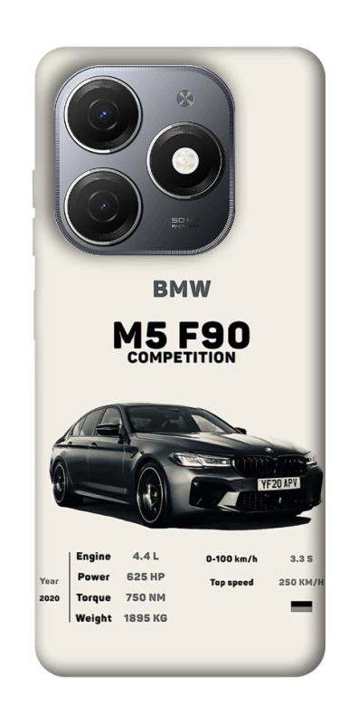 Чехол на TECNO Spark 20 M5 F90 фото 1 из 1