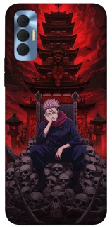 Чохол на TECNO Spark 8P Itadori v3 фото 1 з 1