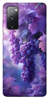 Чохол на Samsung Galaxy S20 FE Bunch of grapes фото 1 з 1