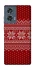 Чохол на Motorola Edge 50 Christmas jumper ver.3 фото 1 з 1