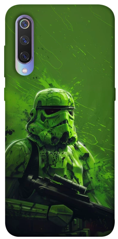 Чехол на Xiaomi Mi 9 stormtrooper фото 1 из 1