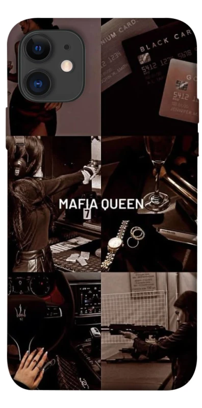Чохол на Apple iPhone 11 (6.1") Mafia Queen ver.1 фото 1 з 1