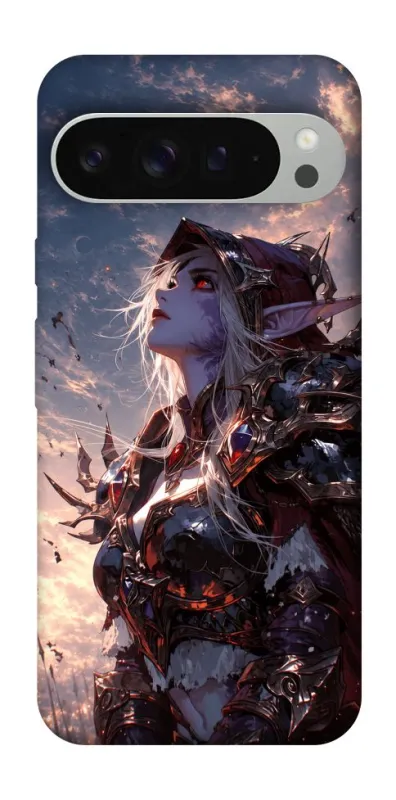 Чехол на Google Pixel 9 Pro XL Sylvanas v2 фото 1 из 1