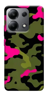 Чехол на Xiaomi Redmi Note 13 4G Camouflage v29 фото 1 из 1
