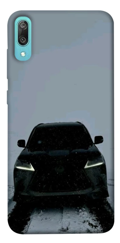 Чохол на Huawei Y6 Pro (2019) Lexus v8 фото 1 з 1