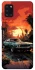 Чехол на Samsung Galaxy A31 Car at sunset фото 1 из 1