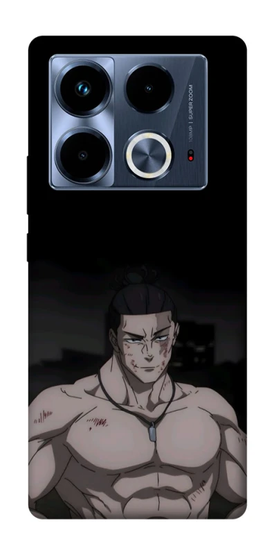 Чохол на Infinix Note 40 4G Todo фото 1 з 1