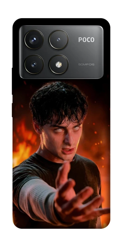 Чохол на Xiaomi Poco F6 Pro Stranger Things ver.35 фото 1 з 1