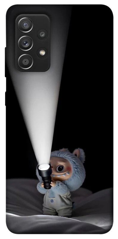 Чохол на Samsung Galaxy A52 4G / A52 5G Labubu with flashlight ver.3 фото 1 з 1