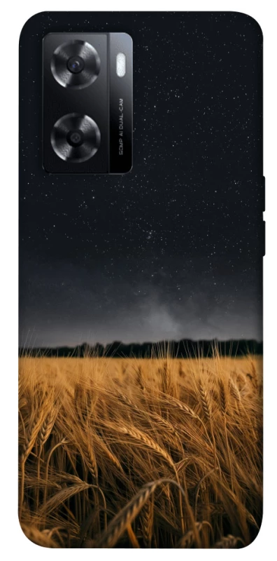 Чехол на Oppo A57s grain фото 1 из 1