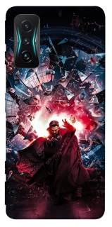 Чохол на Xiaomi Redmi K50 Gaming Doctor Strange фото 1 з 1