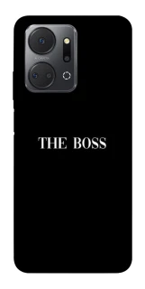 Чехол на Huawei Honor X7a The boss фото 1 из 1