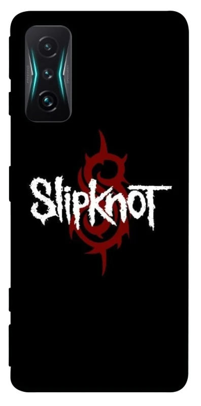 Чохол на Xiaomi Redmi K50 Gaming Slipknot фото 1 з 1