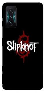 Чохол на Xiaomi Redmi K50 Gaming Slipknot фото 1 з 1