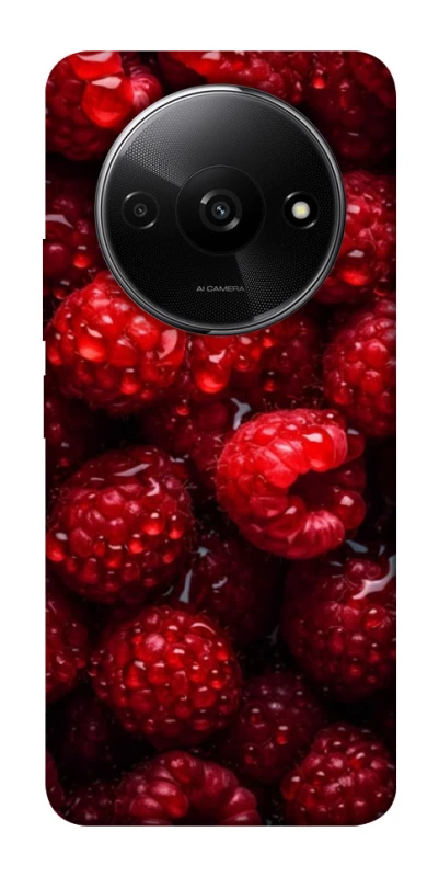 Чехол на Xiaomi Redmi A3 Малинка фото 1 из 1