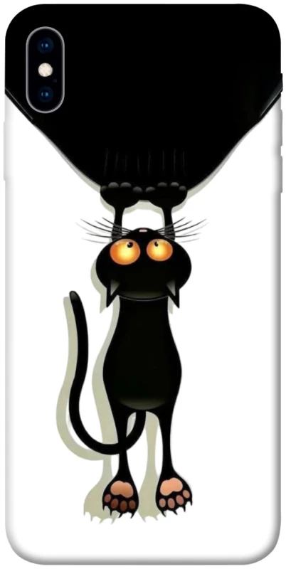 Чехол на Apple iPhone X (5.8") But it's not white фото 1 из 1