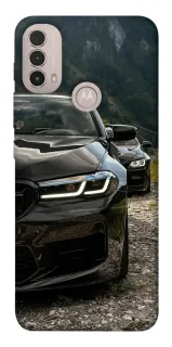 Чохол на Motorola Moto E40 BMW v39 фото 1 з 1