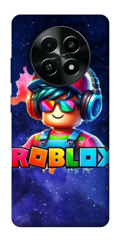 Чохол на Realme Narzo 70x Adopt Me Animal Race фото 1 з 1