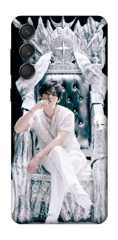 Чохол на Samsung Galaxy M55 Lee Know GIANT фото 1 з 1