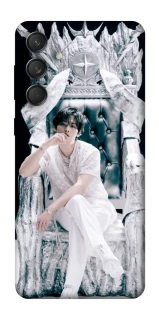 Чехол на Samsung Galaxy M55 Lee Know GIANT фото 1 из 1