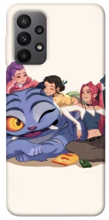 Чехол на Samsung Galaxy A23 4G K-Pop Demon Hunters ver.16 фото 1 из 1