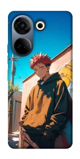 Чохол на TECNO Camon 20 Pro (CK7n) Yuji Itadori фото 1 з 1
