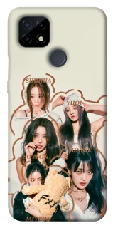 Чехол на Realme C21 (G)I-DLE фото 1 из 1