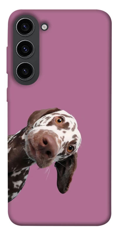 Чехол на Samsung Galaxy S23 А что тут фото 1 из 1