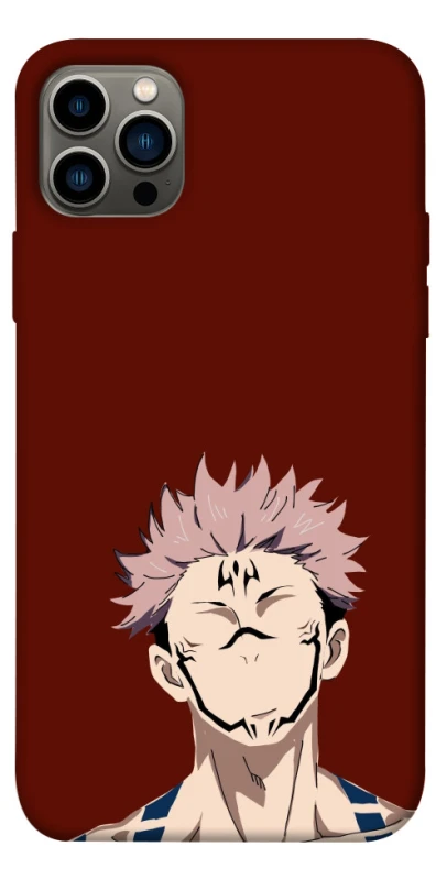 Чохол на Apple iPhone 12 Pro (6.1") Sakuna v3 фото 1 з 1