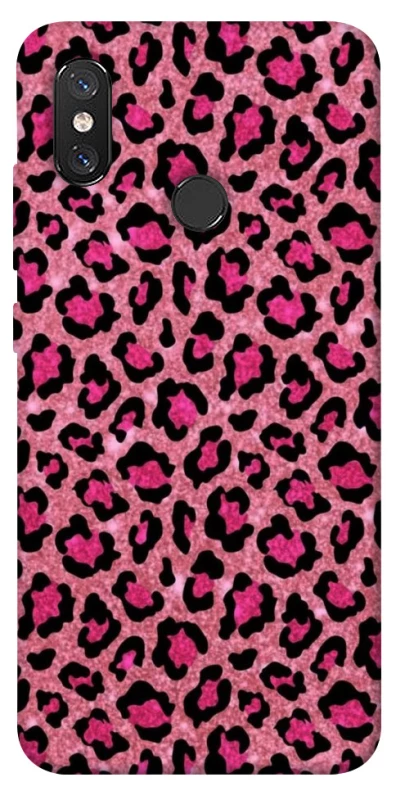 Чехол на Xiaomi Mi 8 Leopard Skin v3 фото 1 из 1