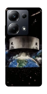 Чехол на Xiaomi Poco M6 Pro 4G Kanye West ver.7 фото 1 из 1