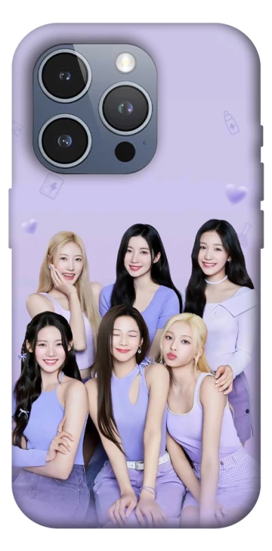 Чехол на Apple iPhone 16 Pro Max BABYMONSTER v2 фото 1 из 1