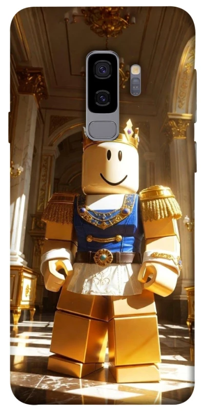 Чохол на Samsung Galaxy S9+ Roblox aesthetics ver.6 фото 1 з 1