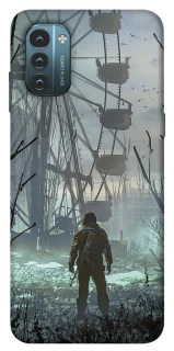 Чехол на Nokia G21 Сталкер v12 фото 1 из 1