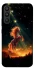 Чохол на Samsung Galaxy A34 5G Red Fire Horse ver.2 фото 1 з 1