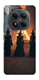Чехол на Xiaomi Redmi Note 15 Pro 4G Halloween Witch ver.6 фото 1 из 1
