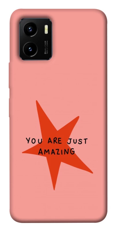 Чохол на Vivo Y15s Amazing фото 1 з 1