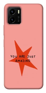 Чохол на Vivo Y15s Amazing фото 1 з 1