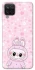 Чохол на Samsung Galaxy A12 Pink Labubu фото 1 з 1