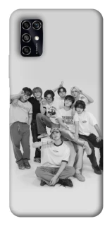 Чохол на ZTE Blade V2020 Smart Stray Kids All Around фото 1 з 1