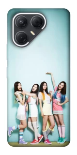 Чохол на TECNO Pova 7 RED VELVET фото 1 з 1