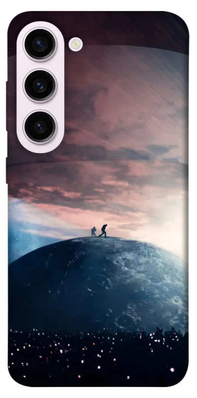 Чехол на Samsung Galaxy S23+ Kanye West ver.6 фото 1 из 1