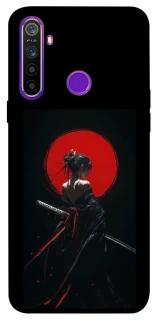 Чохол на Realme 5 Goddess of war ver.5 фото 1 з 1