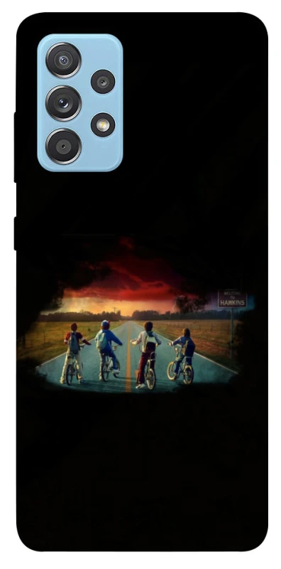 Чохол на Samsung Galaxy A52 4G / A52 5G Stranger Things ver.7 фото 1 з 1
