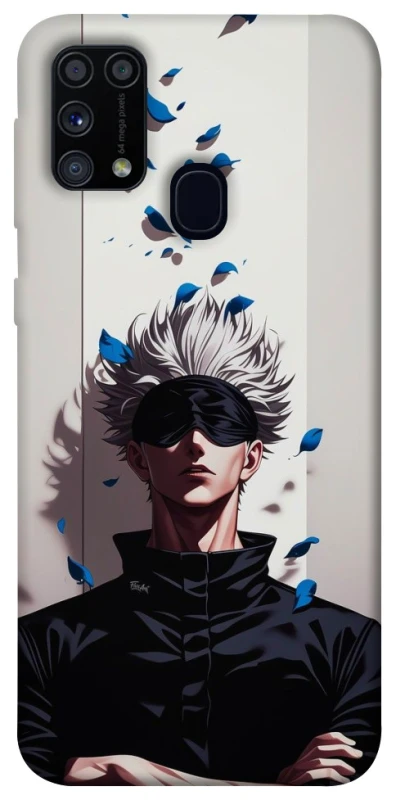 Чехол на Samsung Galaxy M31 Satoru Gojo v4 фото 1 из 1