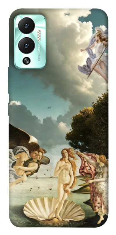 Чохол на Infinix Hot 12 Play Art collage ver.3 фото 1 з 1