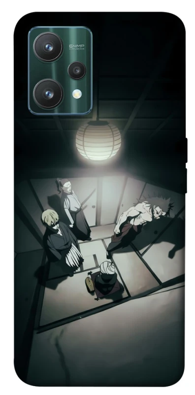 Чехол на Realme 9 Pro Clan Zenin фото 1 из 1