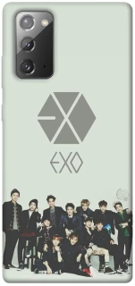 Чохол на Samsung Galaxy Note 20 EXO v2 фото 1 з 1