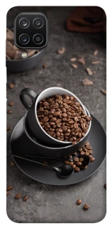 Чехол на Samsung Galaxy A12 Сup of coffee фото 1 из 1