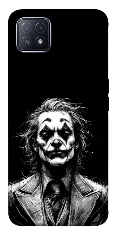 Чохол на Oppo A73 Joker B&W фото 1 з 1
